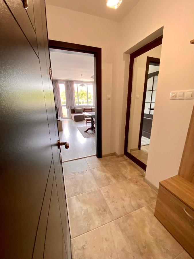 Cozy & Modern 1Br Apart For 4 Guests Next To Medical University & Free Parking Stara Zagora Buitenkant foto