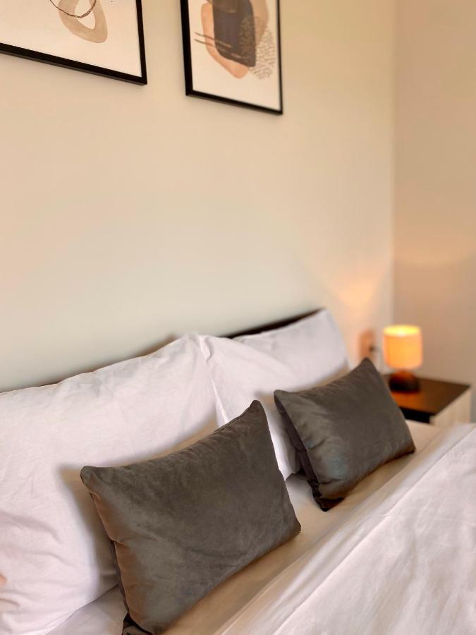 Cozy & Modern 1Br Apart For 4 Guests Next To Medical University & Free Parking Stara Zagora Buitenkant foto