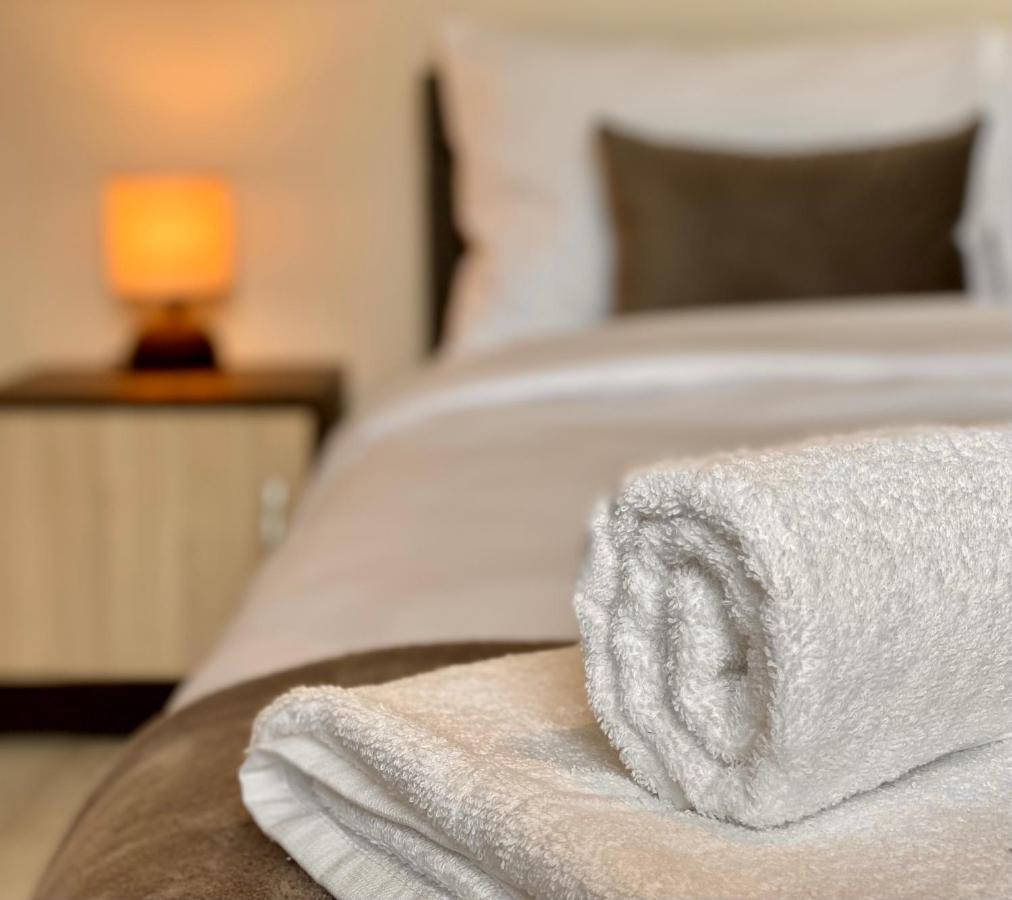 Cozy & Modern 1Br Apart For 4 Guests Next To Medical University & Free Parking Stara Zagora Buitenkant foto