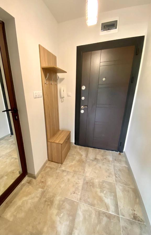 Cozy & Modern 1Br Apart For 4 Guests Next To Medical University & Free Parking Stara Zagora Buitenkant foto
